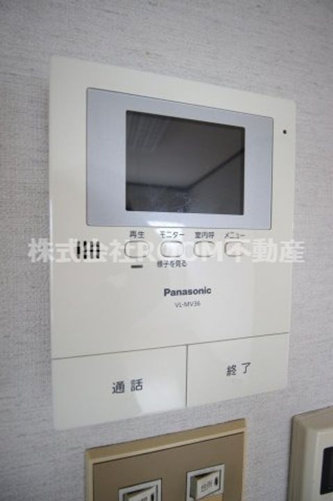 日昇コーポラスIIの内装