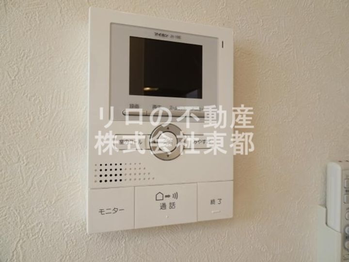 東京都小金井市本町1(アパート)の賃貸物件の内装