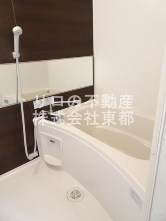 東京都小金井市本町1(アパート)の賃貸物件の風呂
