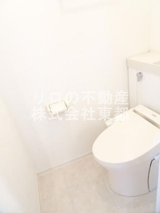 東京都小金井市本町1(アパート)の賃貸物件の内装