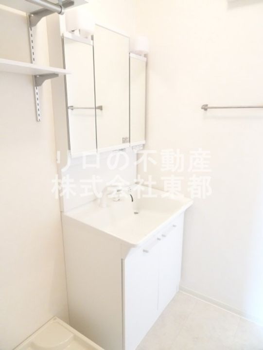 東京都小金井市本町1(アパート)の賃貸物件の内装