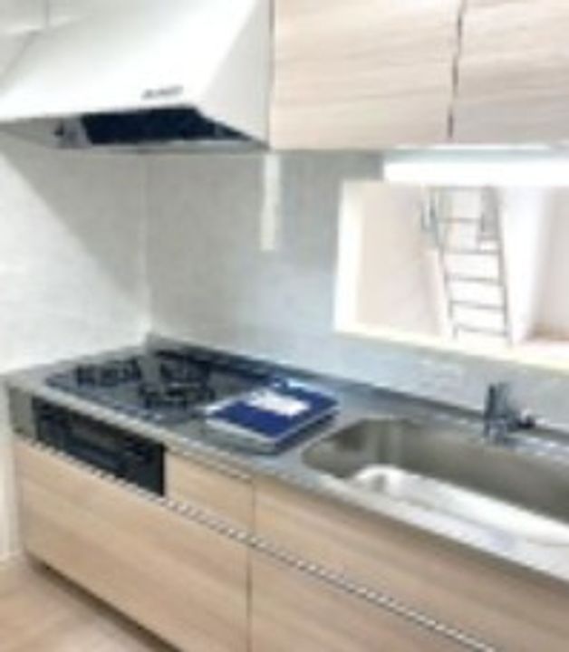 アイビーライトのキッチン