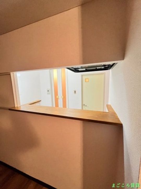 サンプラザ浪速I番館の内装