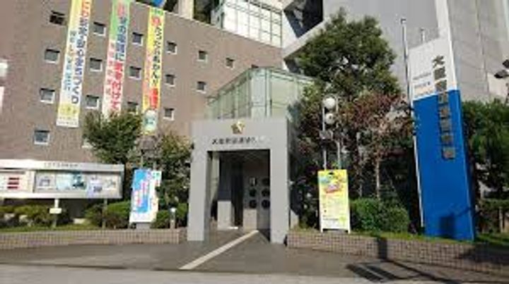 サンプラザ浪速I番館の周辺