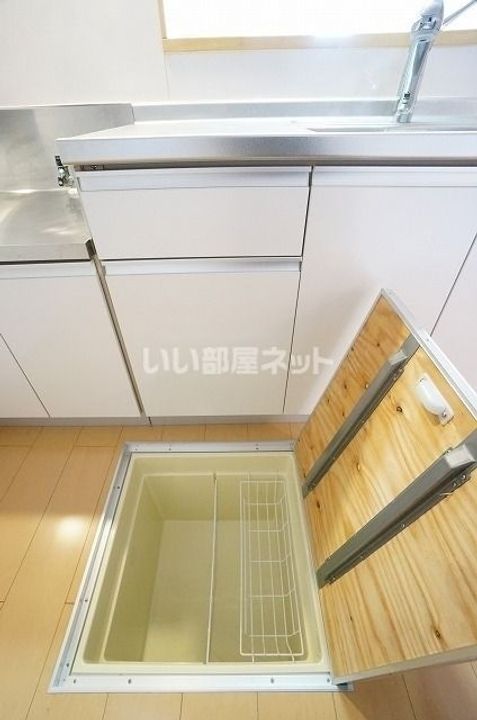 サニー・フィオーレの内装