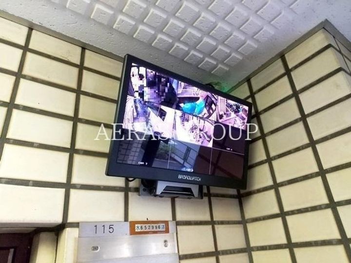 メゾン・ド・ラシーヌの内装