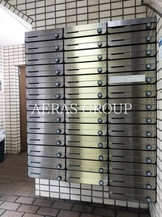 メゾン・ド・ラシーヌの地図