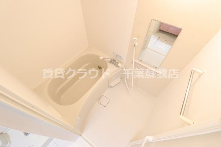 エヴァーラスティング千葉の風呂