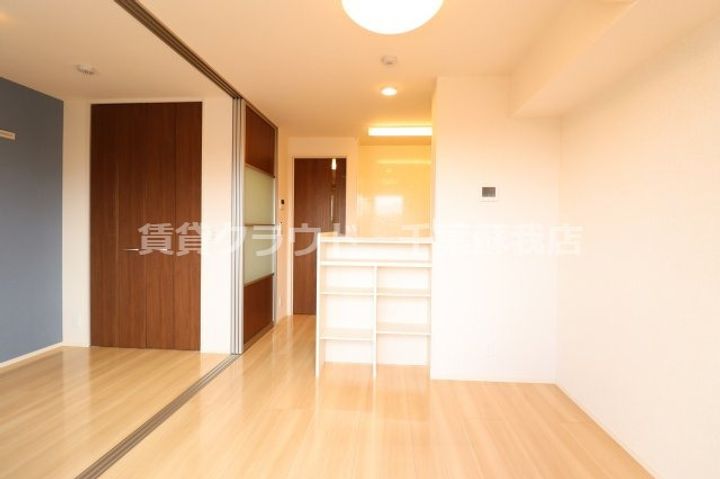 エヴァーラスティング千葉の居間