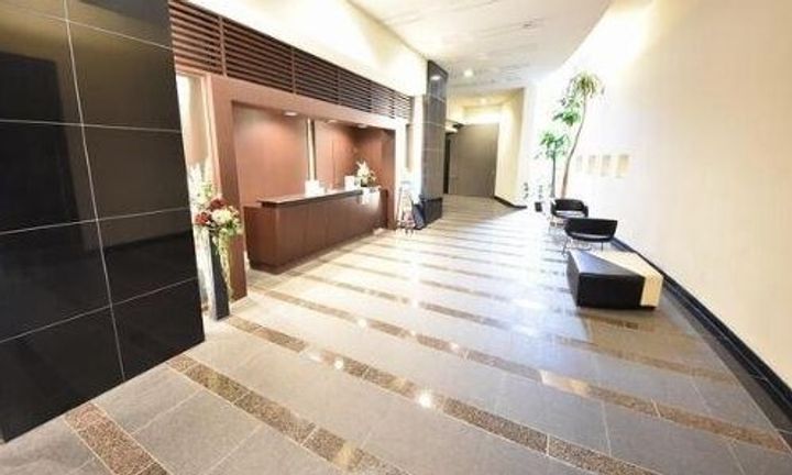 東京都港区高輪1(マンション)の賃貸物件の地図