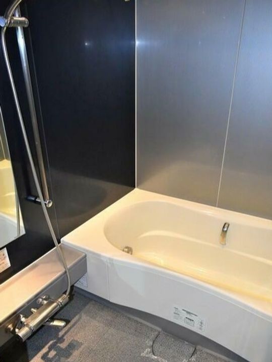 東京都港区高輪1(マンション)の賃貸物件の風呂