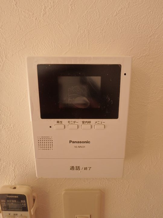 ハイツコウガクAの内装