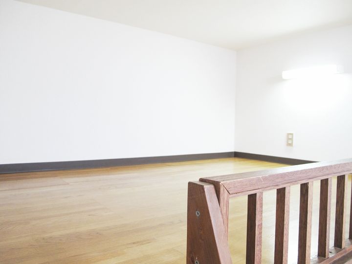マンションつくもの内装