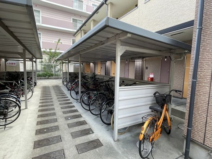 大阪府大阪市住之江区新北島7(アパート)の賃貸物件の地図