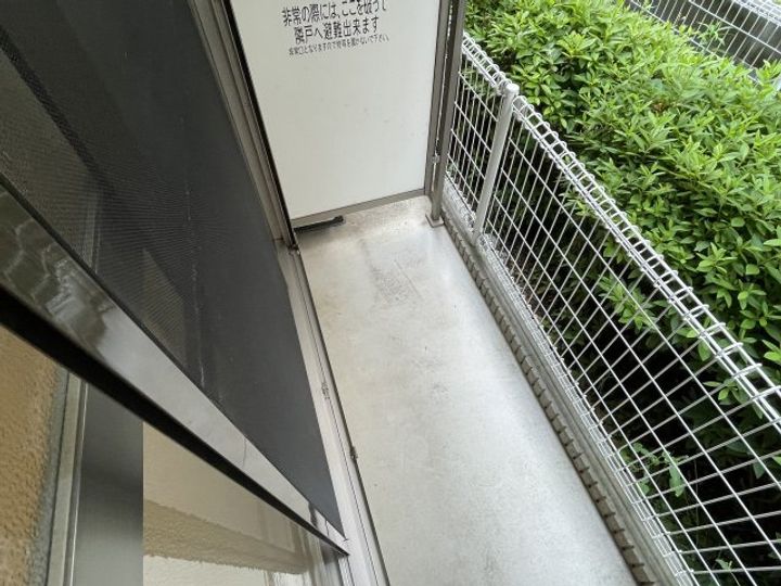 大阪府大阪市住之江区新北島7(アパート)の賃貸物件の内装
