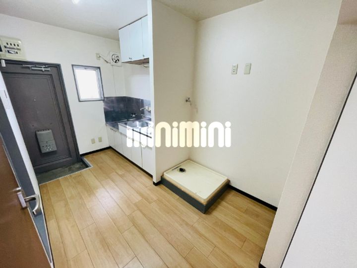 ヴィラ寺ヶ谷Iのキッチン