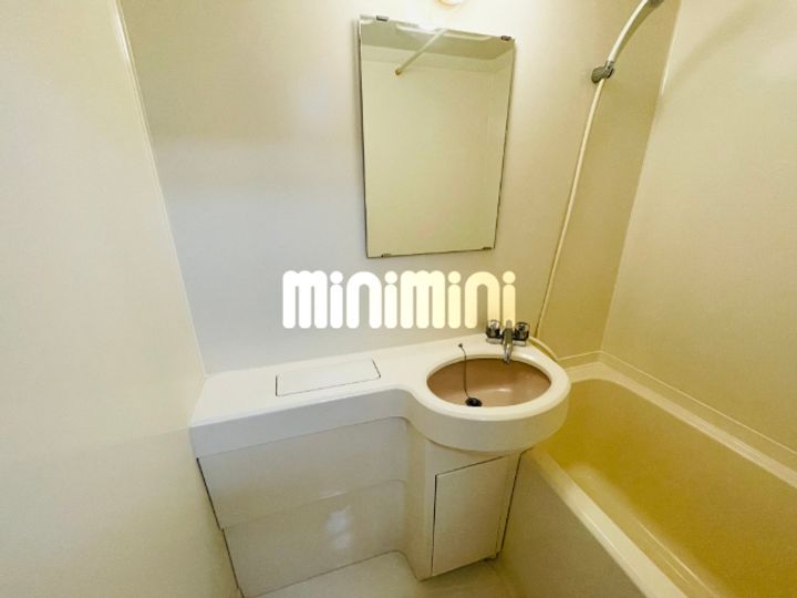 ヴィラ寺ヶ谷Iの内装