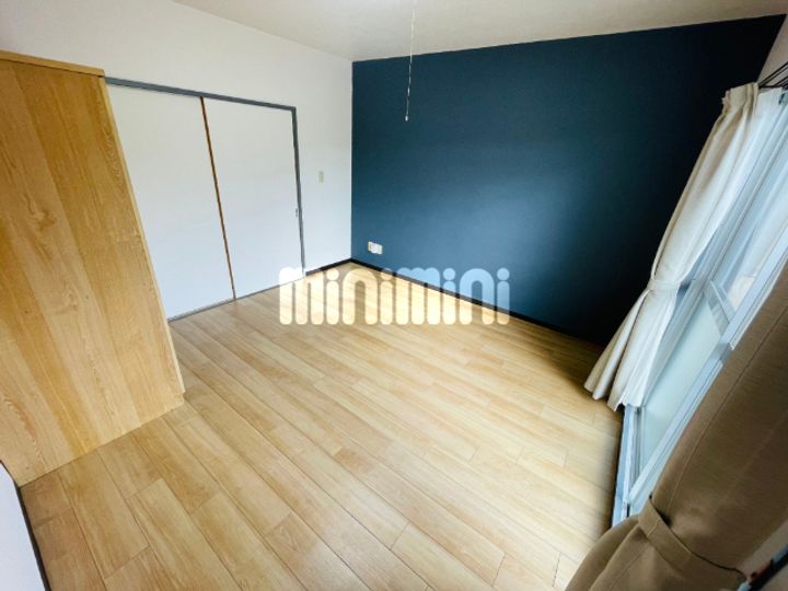 ヴィラ寺ヶ谷Iの内装