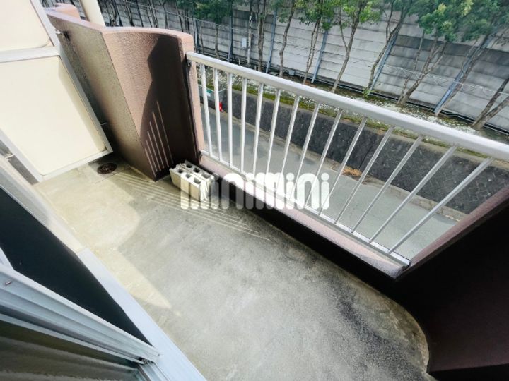 ヴィラ寺ヶ谷Iの内装