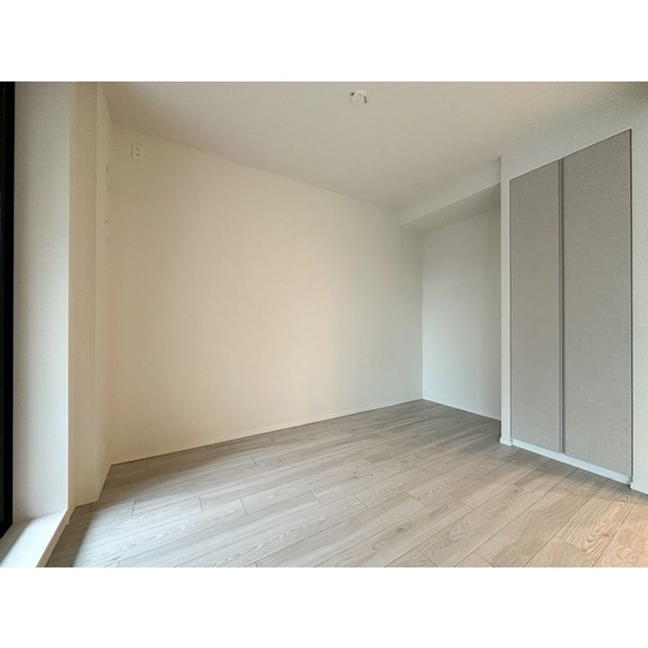 ザ・ケンジントン・レジデンス上池台の居間