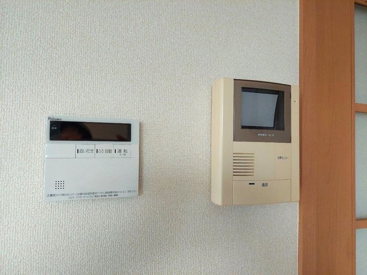 ミロワール桜町IIの内装