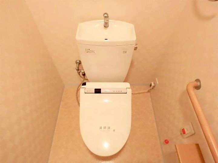 MIDLIFE TOWER青森駅前の内装