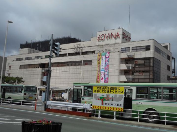 MIDLIFE TOWER青森駅前の周辺