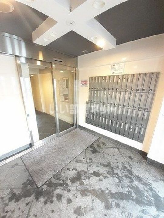 ル・リオン牛込柳町の地図