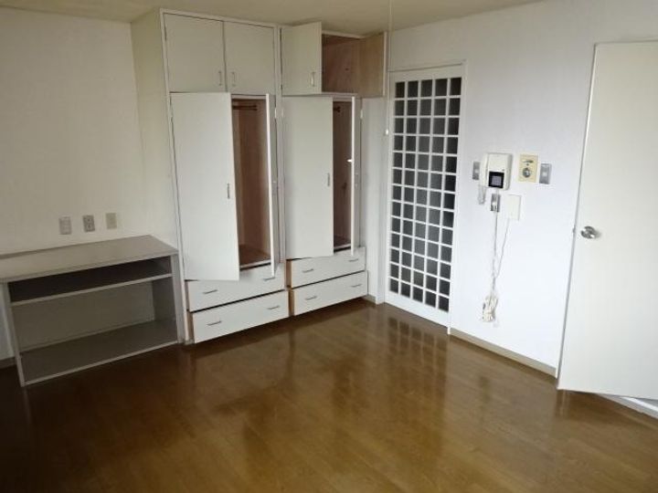 サンビリアンビルの内装