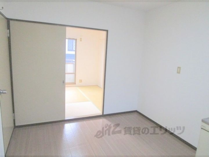 パナハイツフェリカの居間