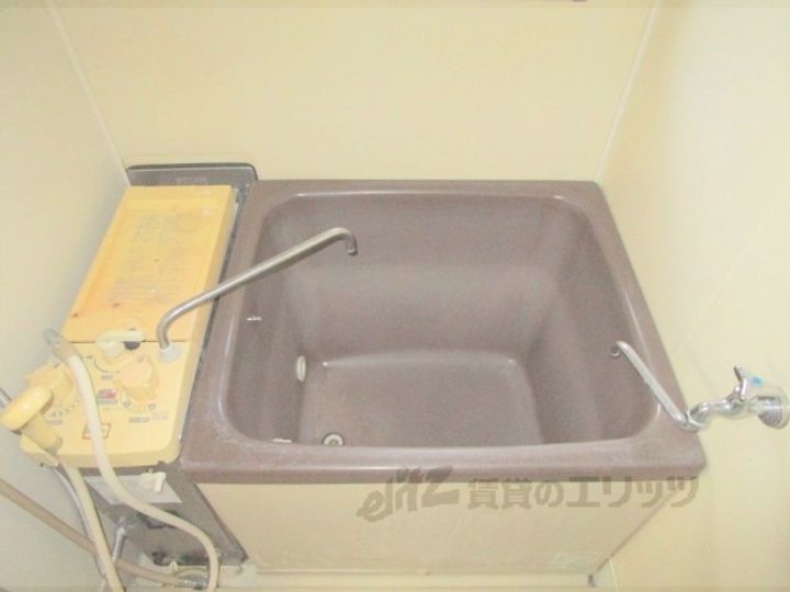 パナハイツフェリカの風呂