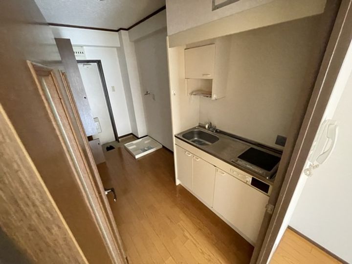 レジデンス京才の内装