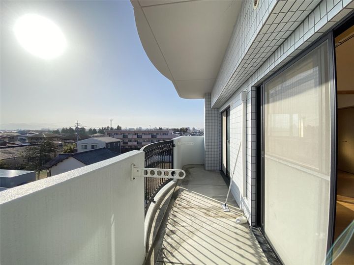 ピーチフローレIIIの内装