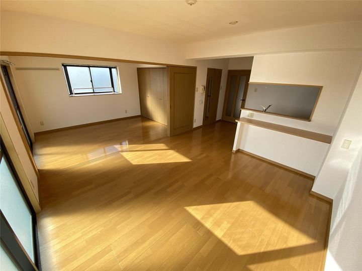 ピーチフローレIIIの内装