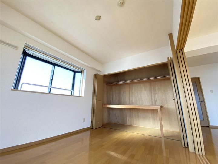 ピーチフローレIIIの内装