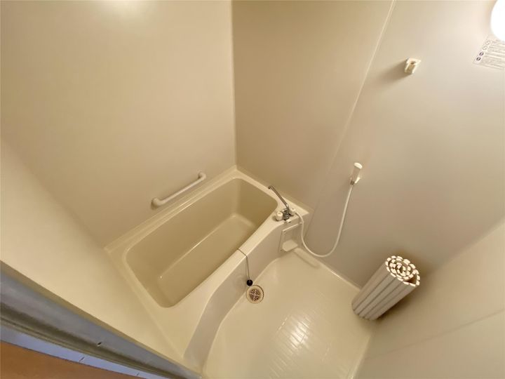 ピーチフローレIIIの風呂