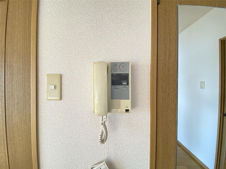 ピーチフローレIIIの内装