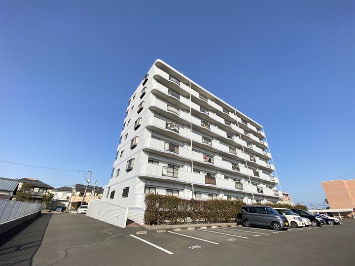 ピーチフローレIIIの外観