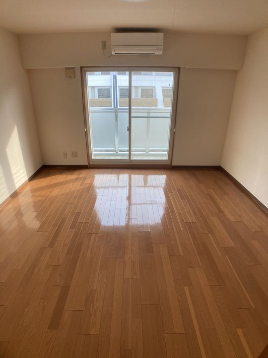 (オートロックマンション)RamsesA錦町の居間