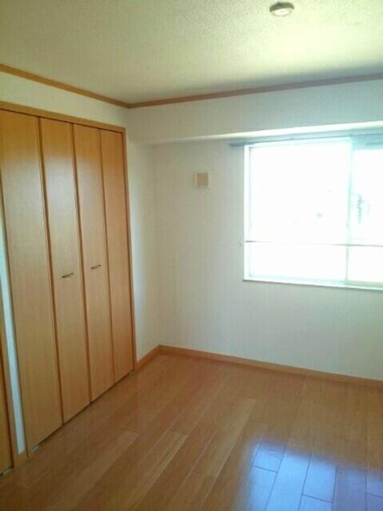 レガシー・ガーデンIの内装