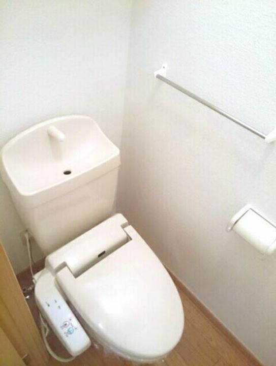 レガシー・ガーデンIの内装