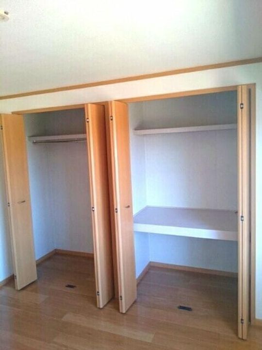 レガシー・ガーデンIの内装