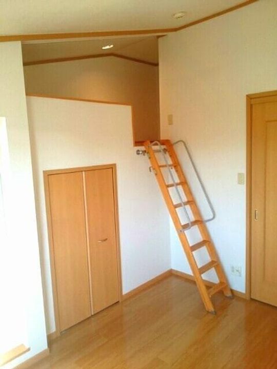 レガシー・ガーデンIの内装