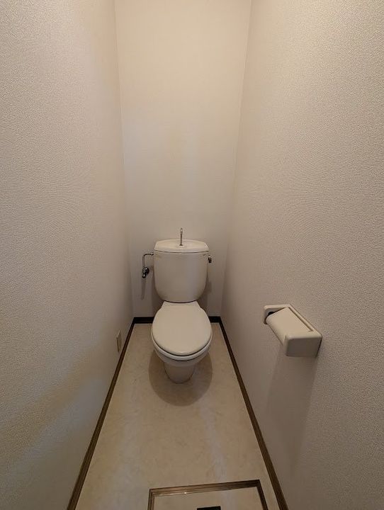 グランドール・コスモの内装