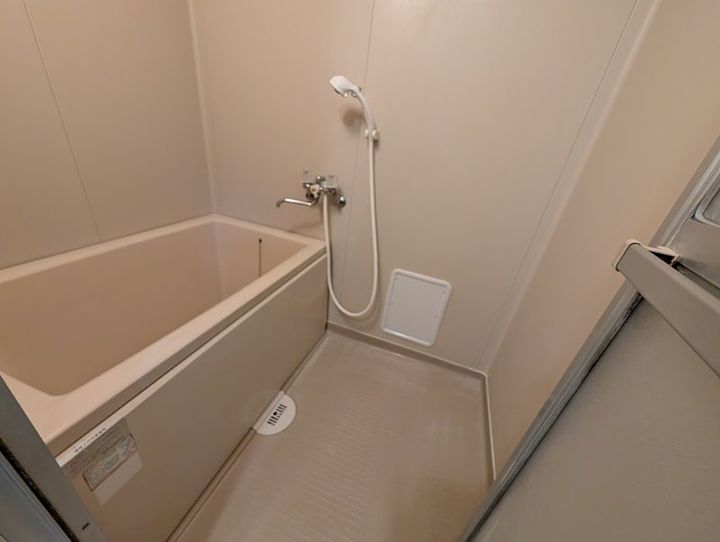 グランドール・コスモの風呂