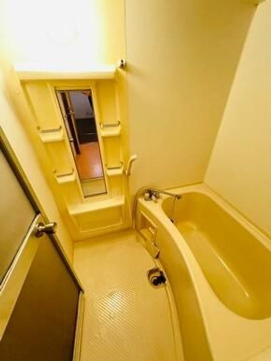 ロイヤルハイツ北島の風呂