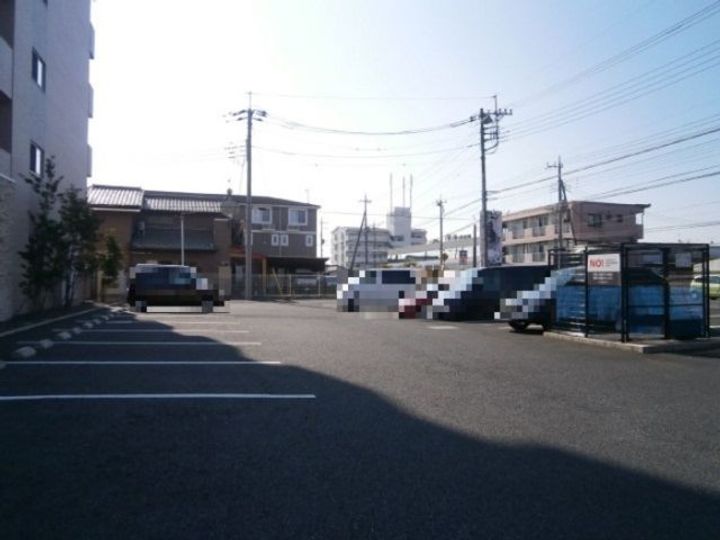 栃木県宇都宮市台新田町(マンション)の賃貸物件の地図