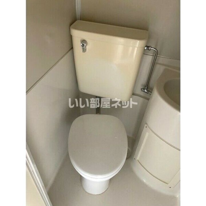 シャトーFの内装