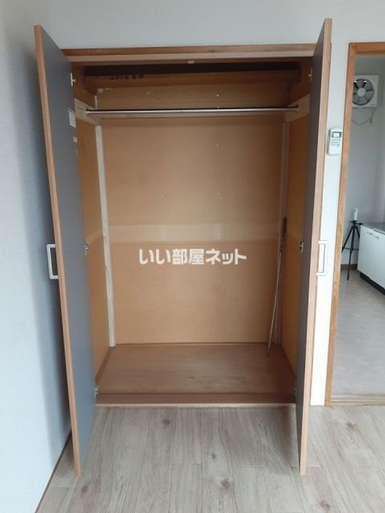 シャトーFの内装