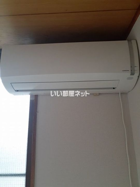 シャトーFの内装